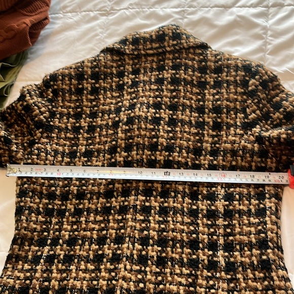 Tweed coat - Picture 7 of 13